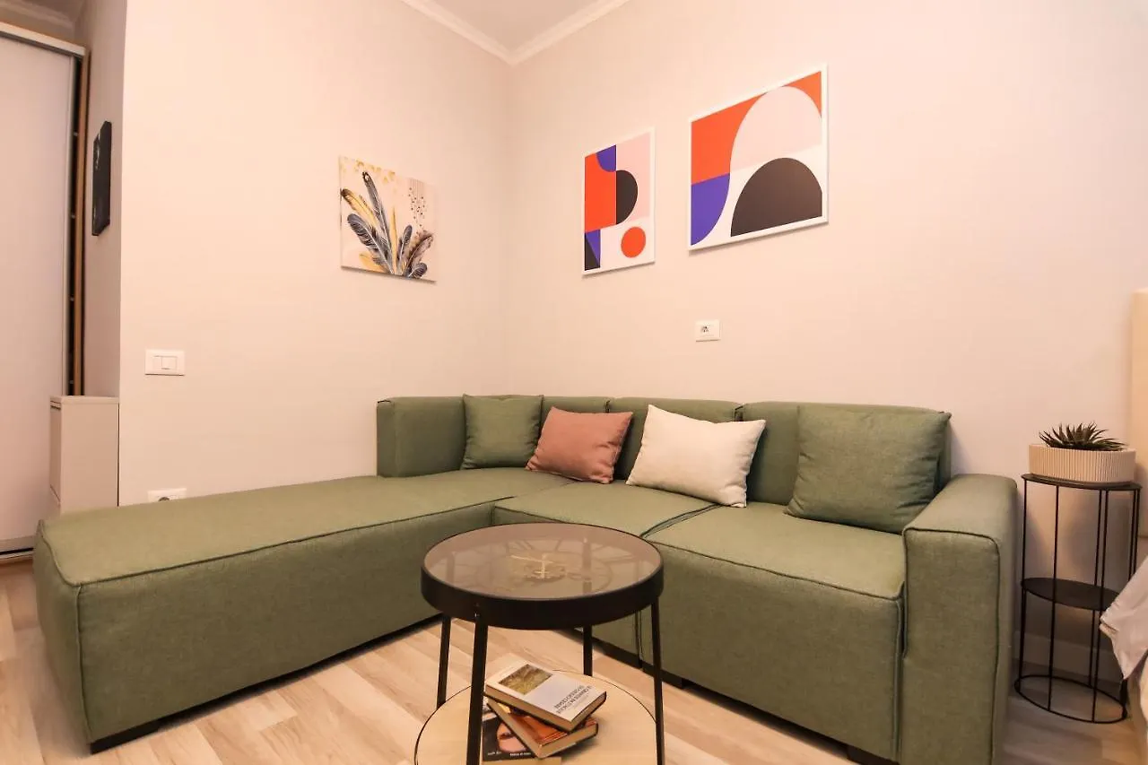 Nazari Apartment 2 Tirana